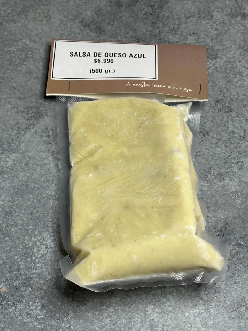 SALSA QUESO AZUL