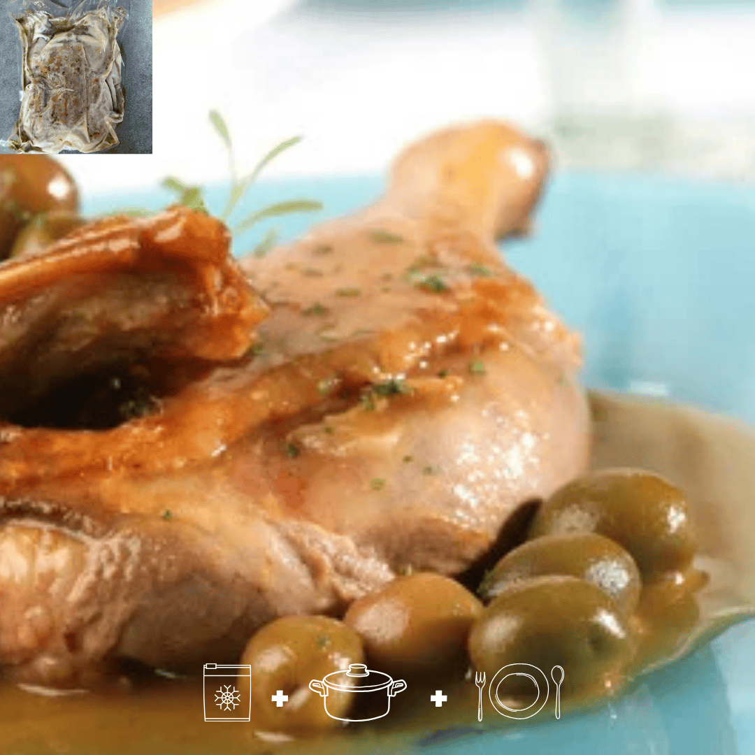 PATO AL OLIVO