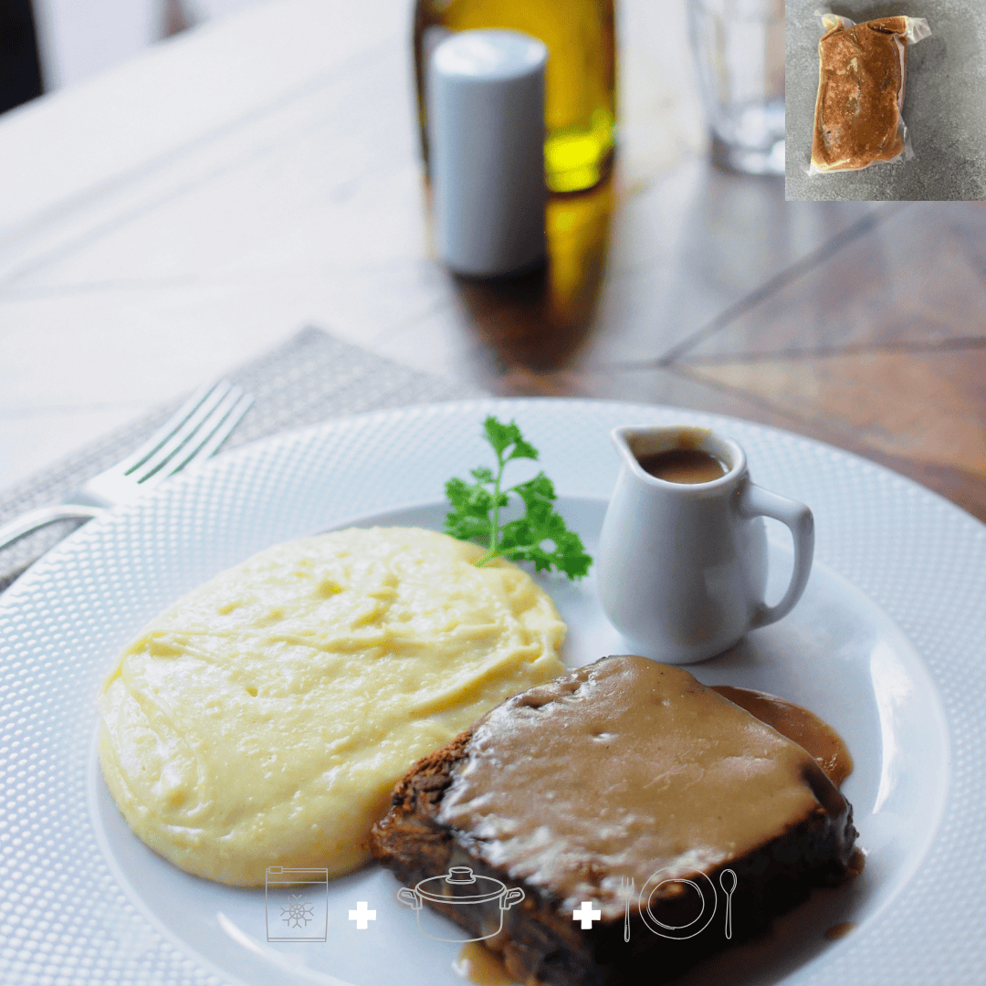 CARNE MECHADA