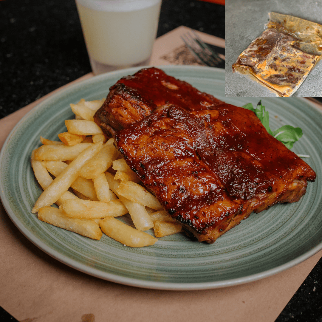 COSTILLAR BBQ