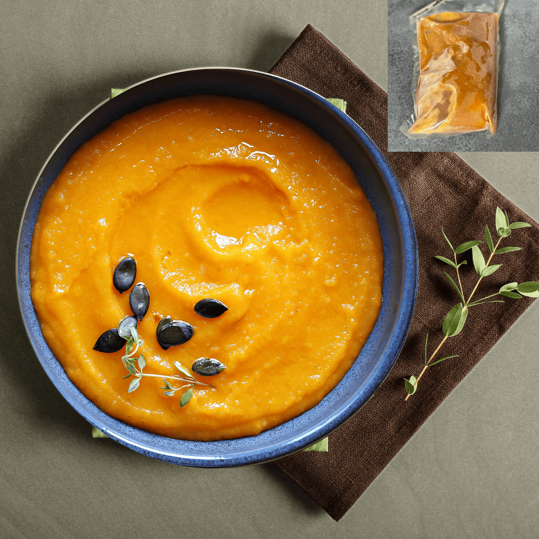 CREMA DE ZAPALLO