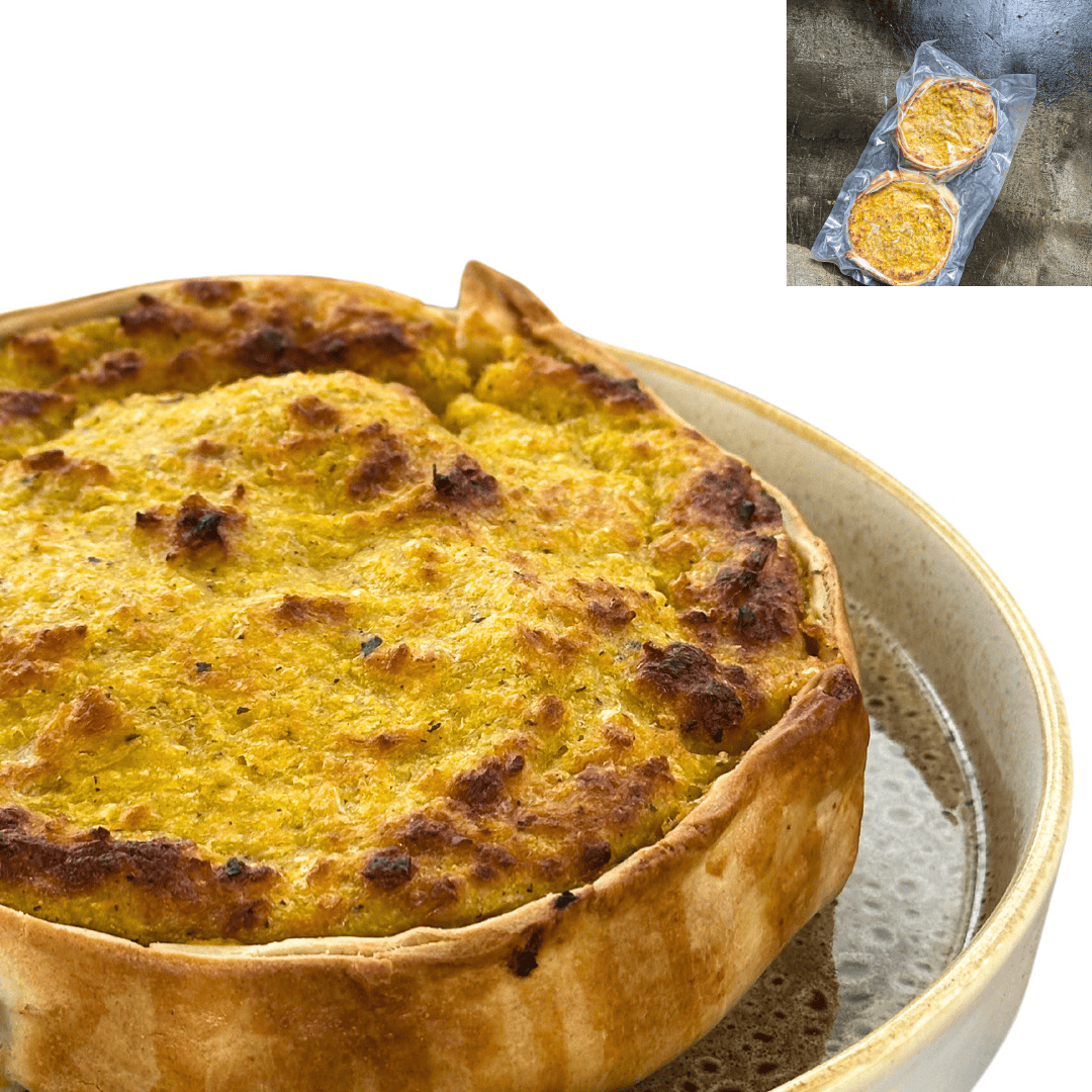 PASTEL DE CHOCLO
