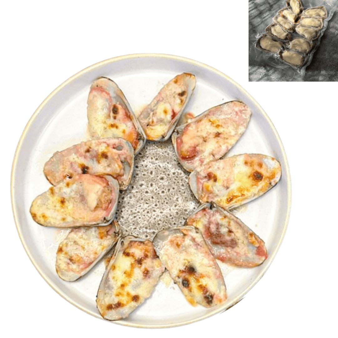 MACHAS A LA PARMESANA