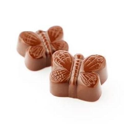 Mariposa de Chocolate