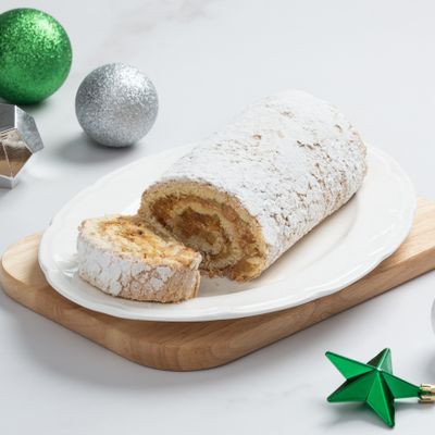 Arrollado de Nuez Porción