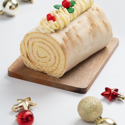 Arrollado Mazapan Mediano