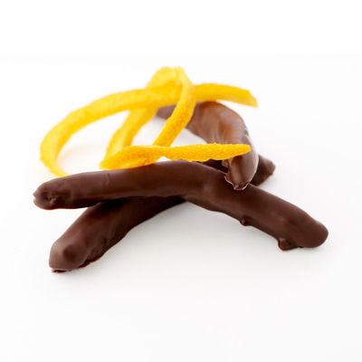 Cascaras de Naranja 200grs