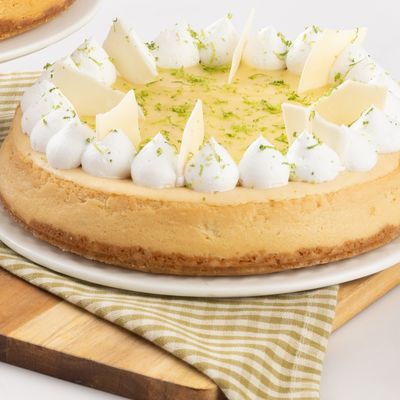 Cheese Cake de Limón