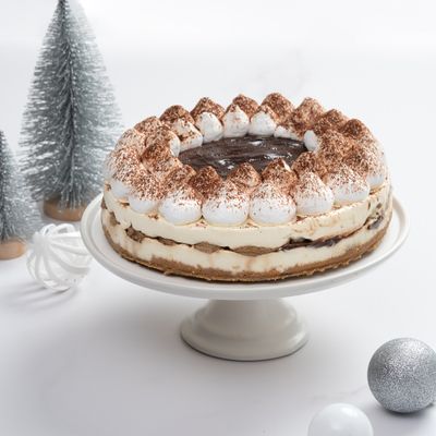 Cheesecake Tiramisú