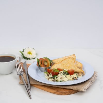 Claras o Huevos al Gusto