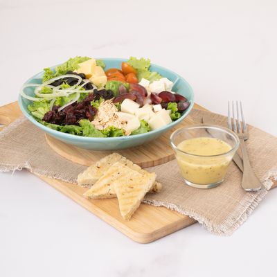 Ensalada Fusión Giacomin