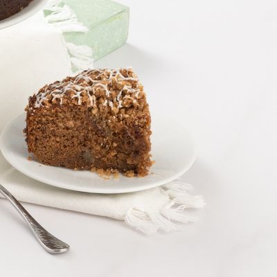 Porción Queque Seco Banano