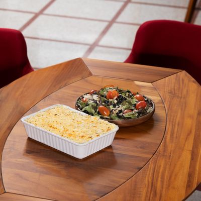 Paqui Lasaña + Ensalada + Coca 6 porc