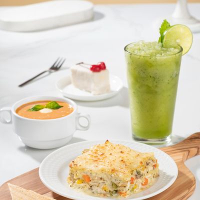 Mezzo-Mezzo 4 Opciones