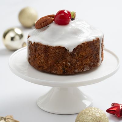 Mini Cake Navideño
