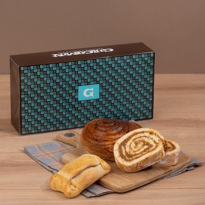 Pacchi 5 Bocadillos Grandes