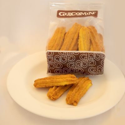 Bolsa Palitos de Queso Galleta 140grs