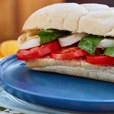 Panino Jamón y Prosciutto