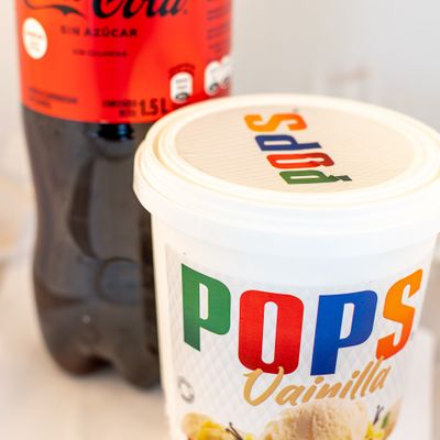 Pacchi Helado + Coca