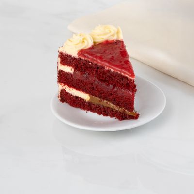Porción Red Velvet