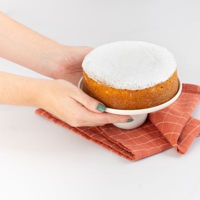 Queque Seco de Leche Condensada