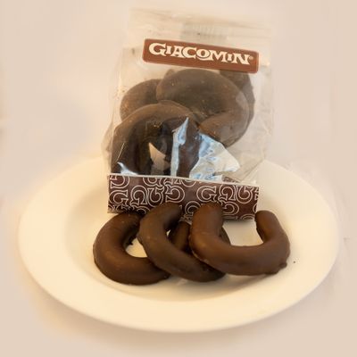 Bolsa Herraduras Chocolate 120grs