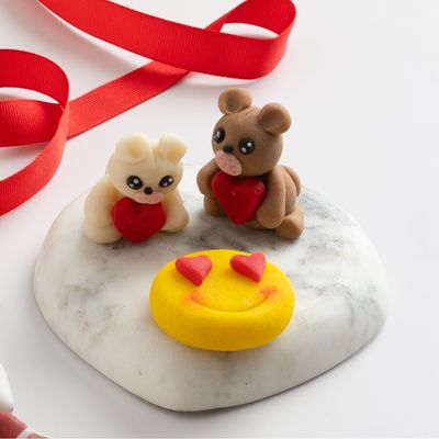 Figura Mazapan Osito