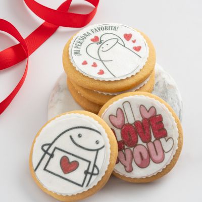 Galleta Temporada Mi Persona Favorita