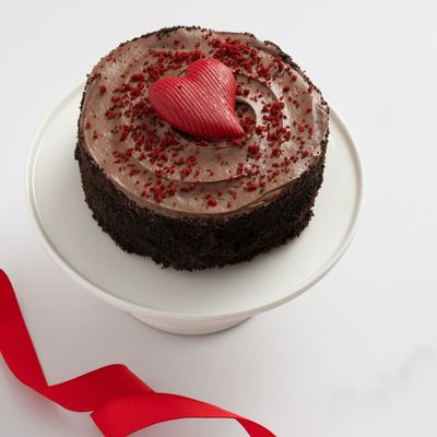 Mini Cake Red Velvet y Nutella