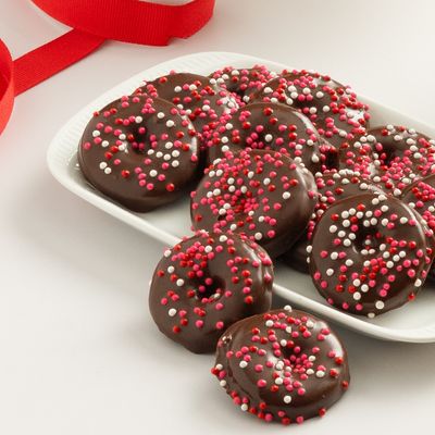 Nidos de Chocolate San Valentin 100g