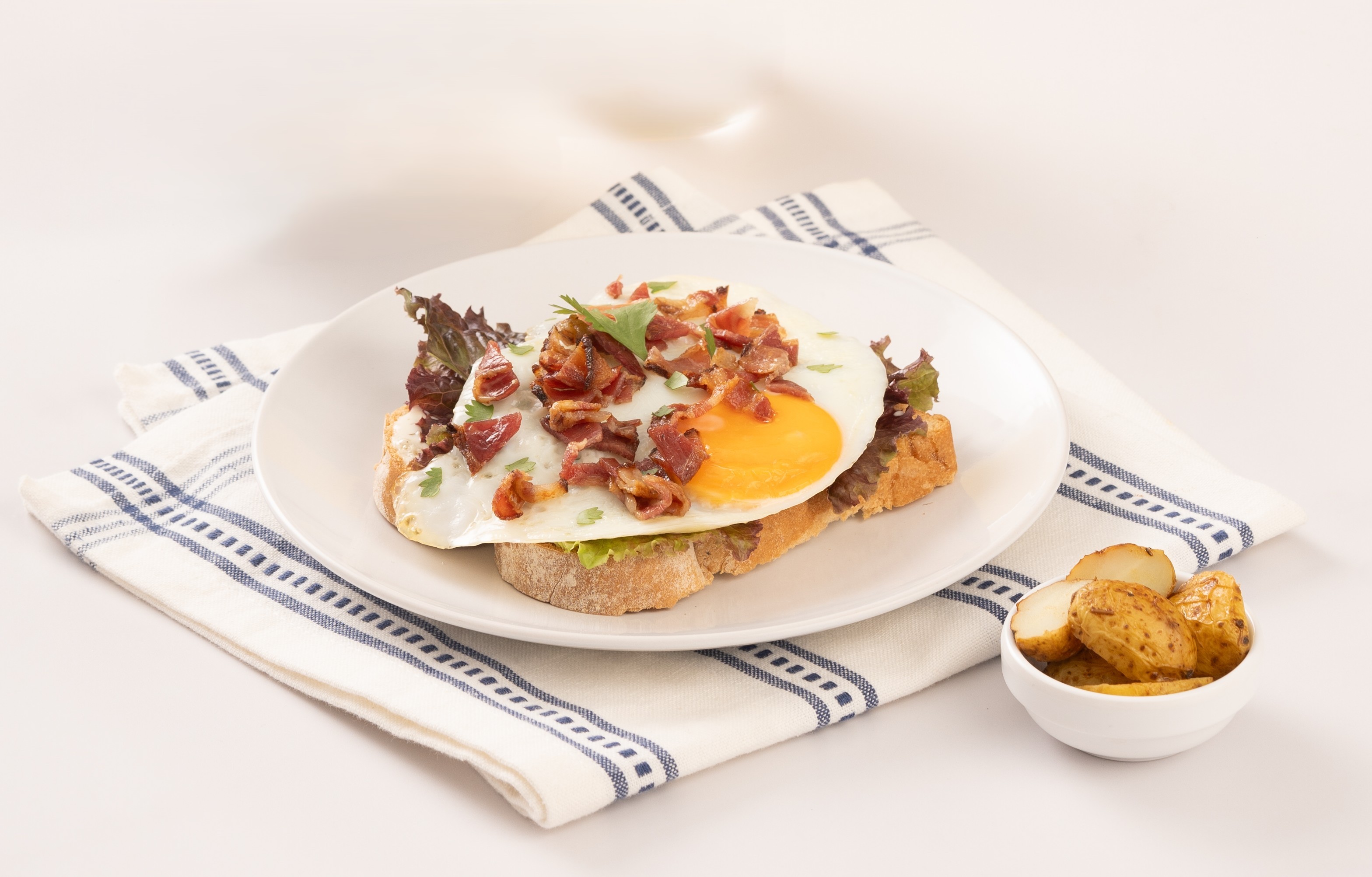 Toast Desayuno