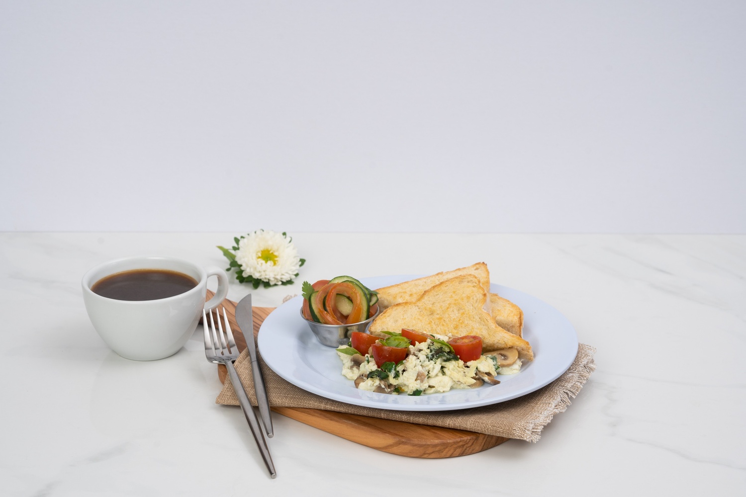 Claras o Huevos al Gusto