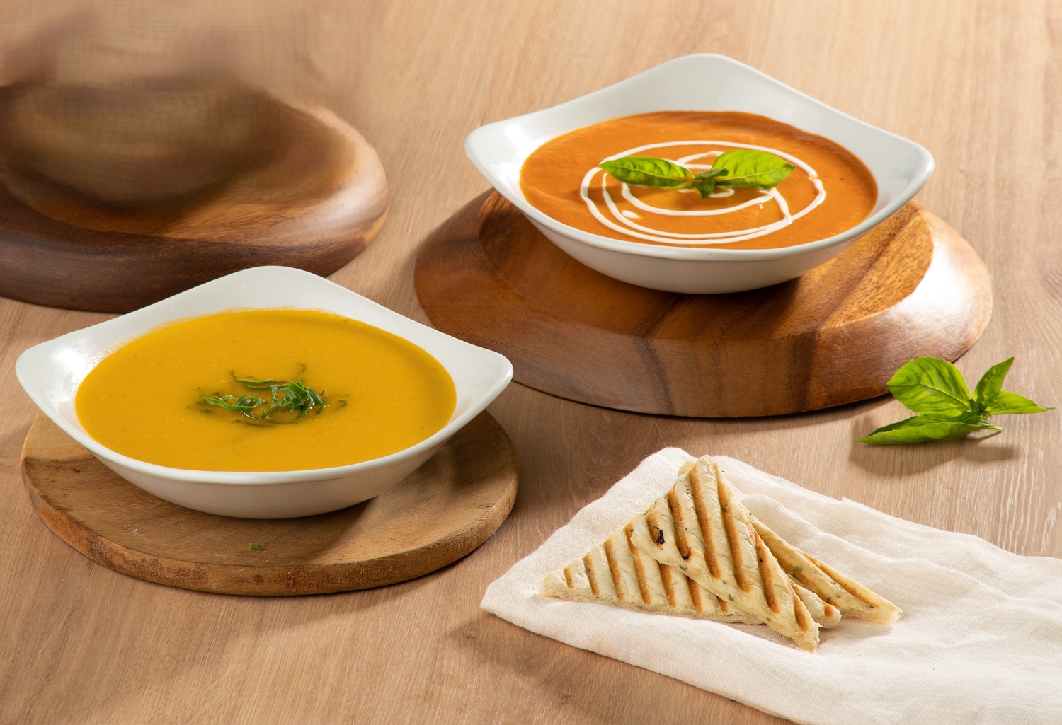 Sopa de Ayote