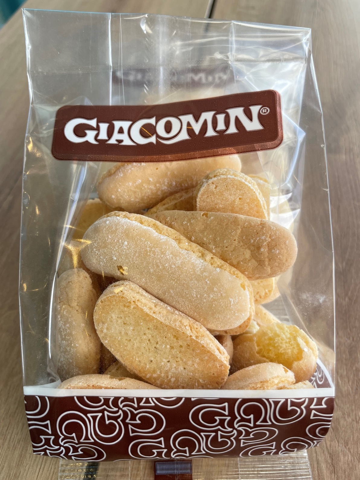 Galletas Dedos de Señora 100 Gramos
