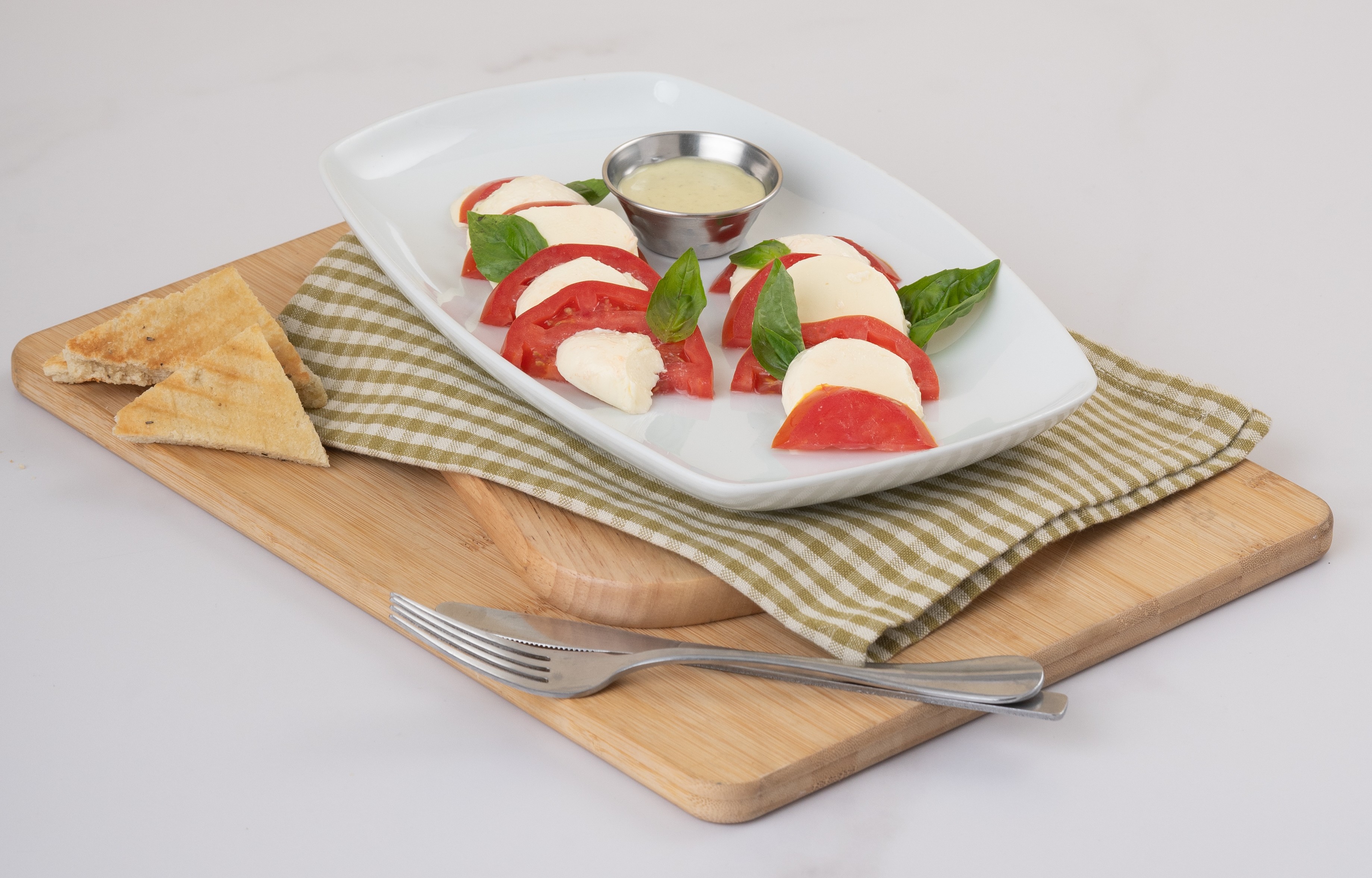 Ensalada Capresse