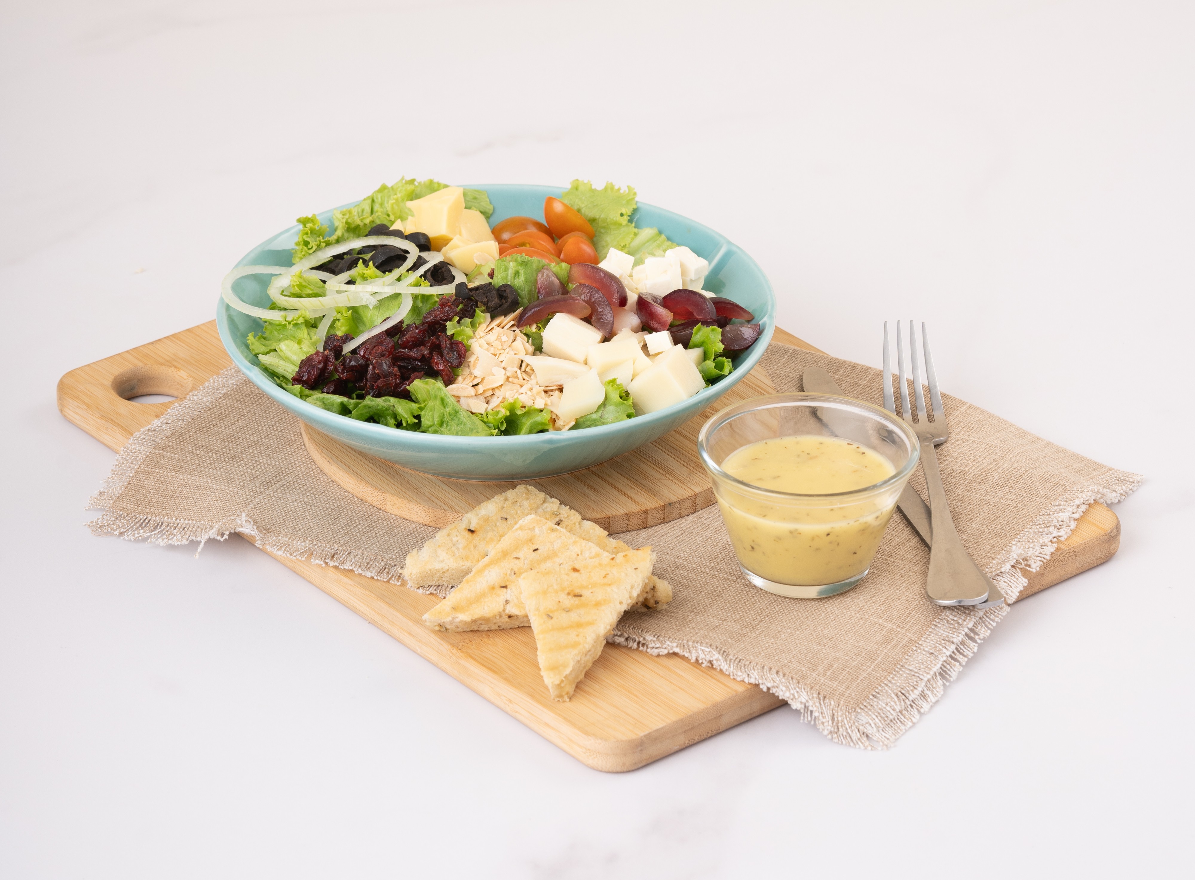 Ensalada Fusión Giacomin