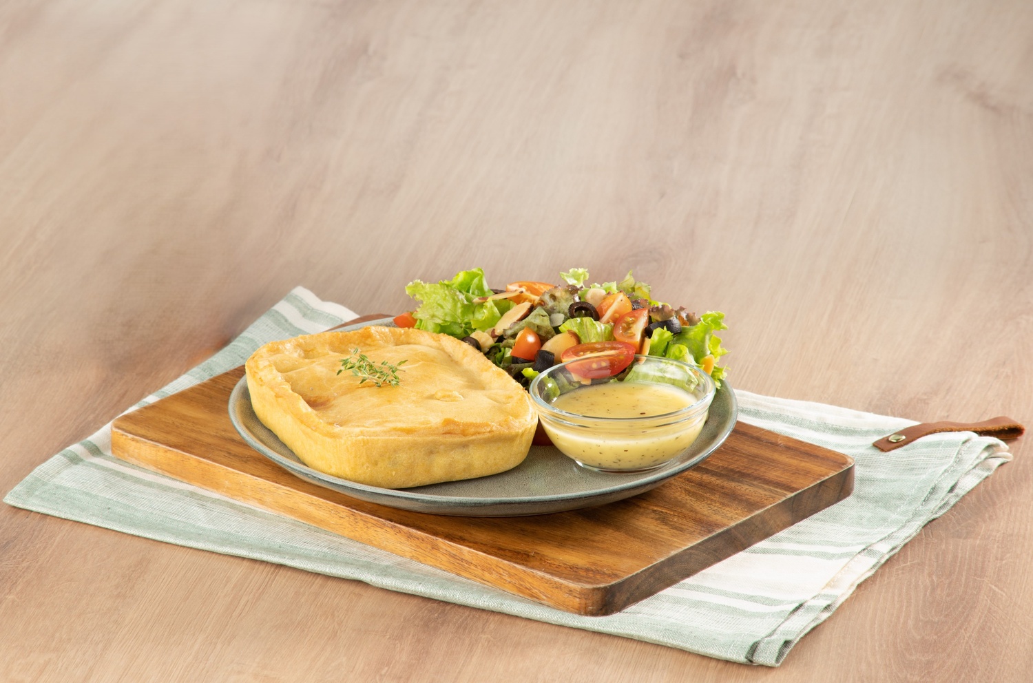 Pastel de Pollo