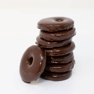 Bolsa Nidos de Chocolate 120grs