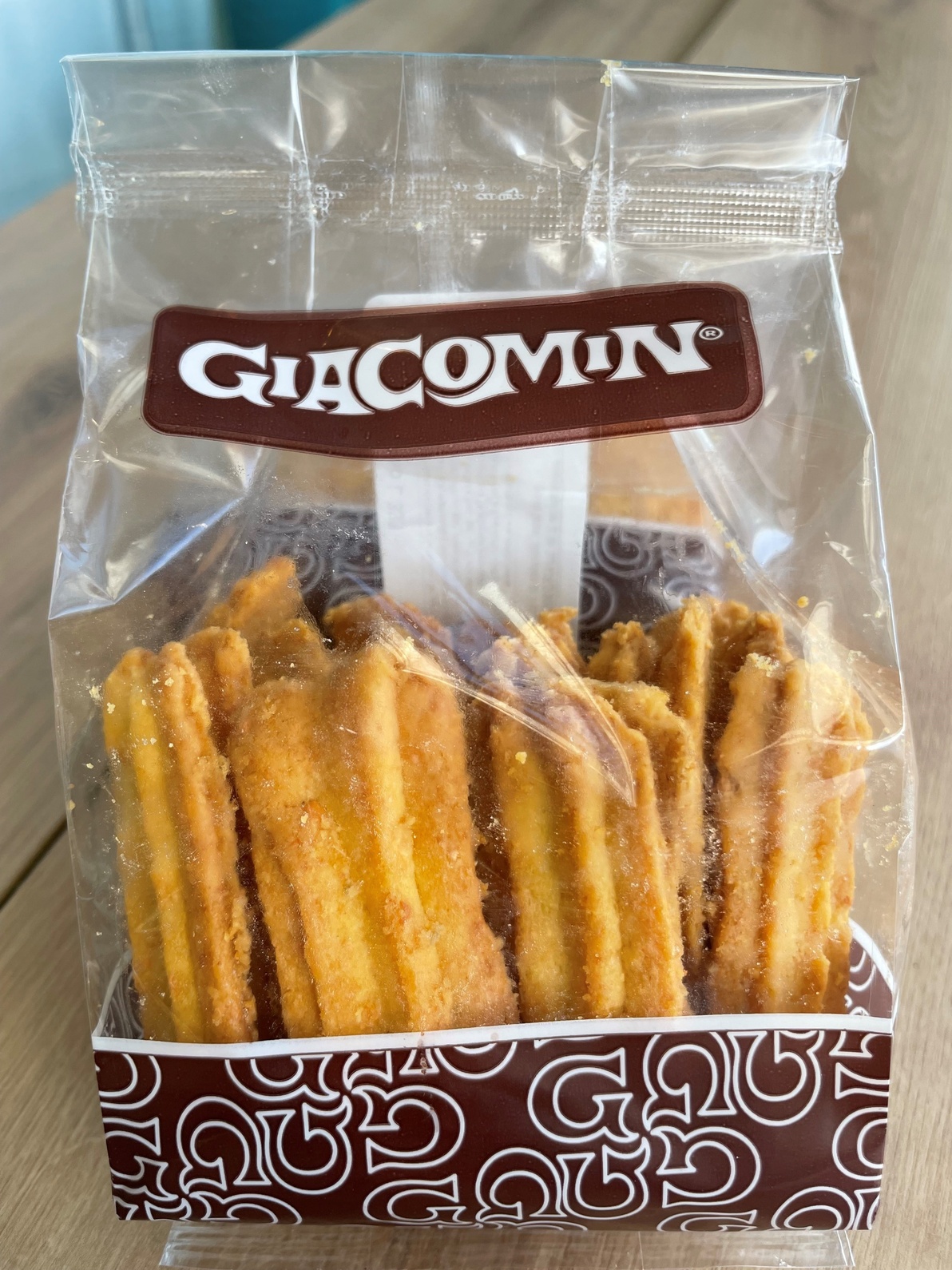 Palitos de Queso Pasta Galleta 200 Gramos