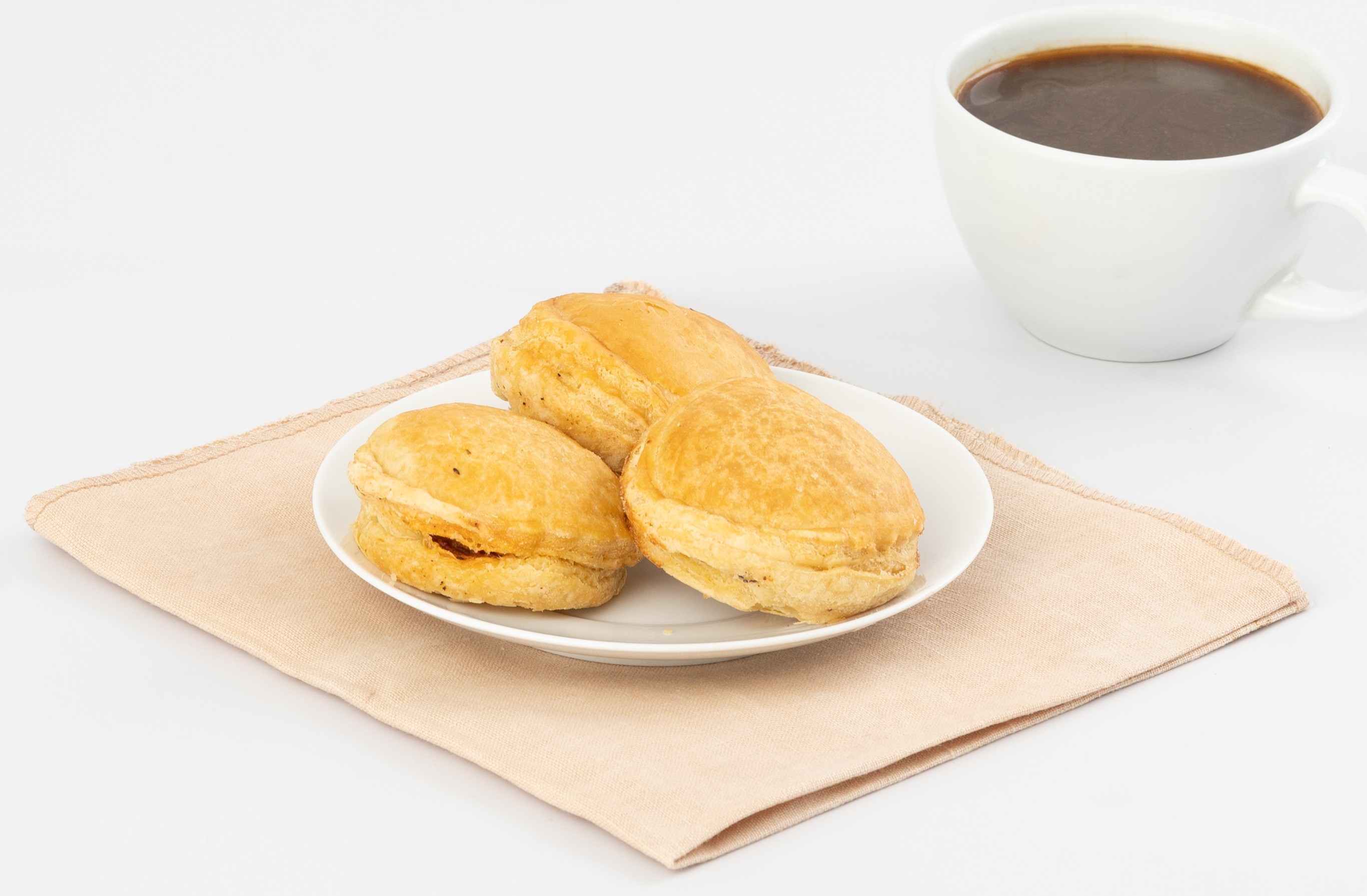 Pastel de Jamón
