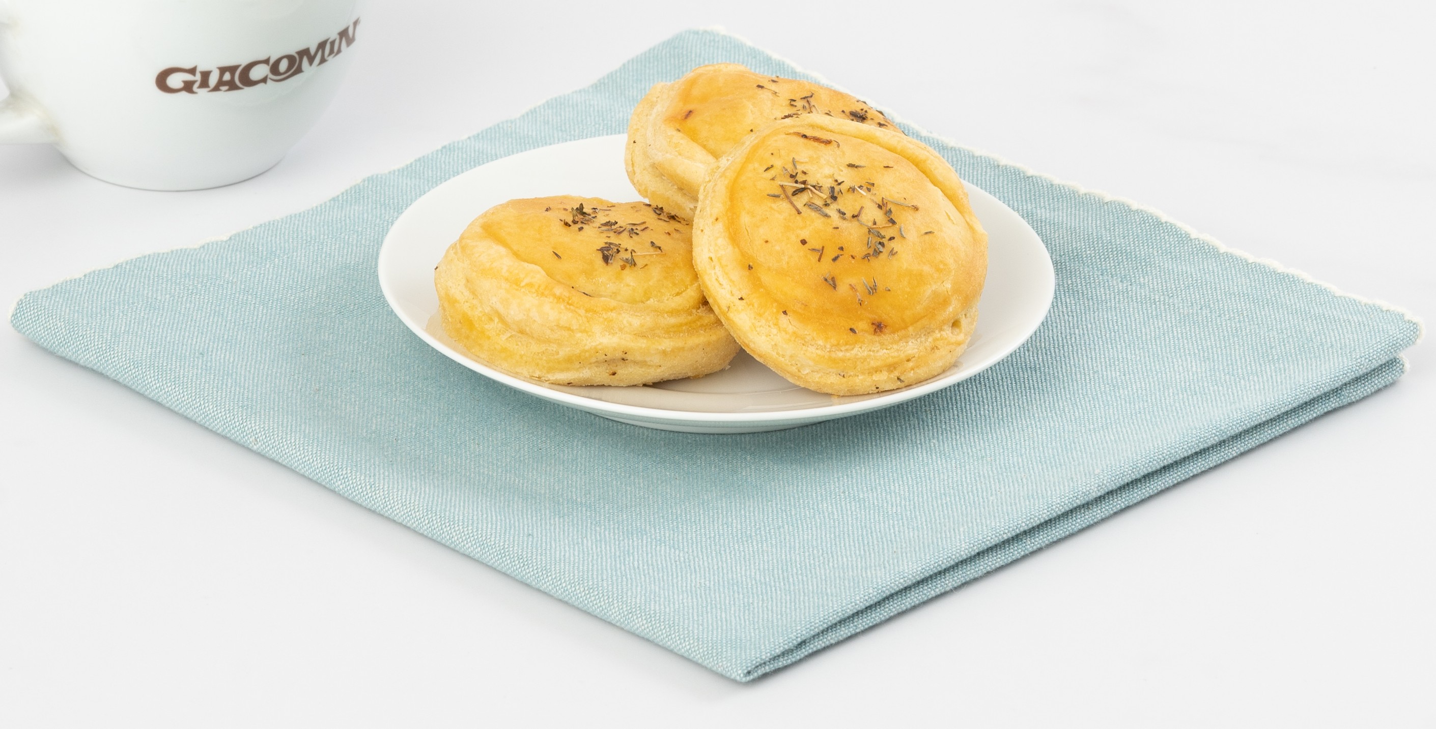 Pastel de Papa con Espinaca
