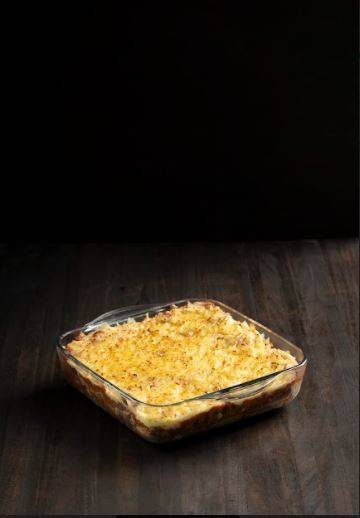 Lasaña Pollo