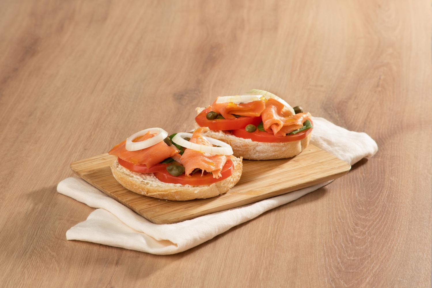 Toast Mixto