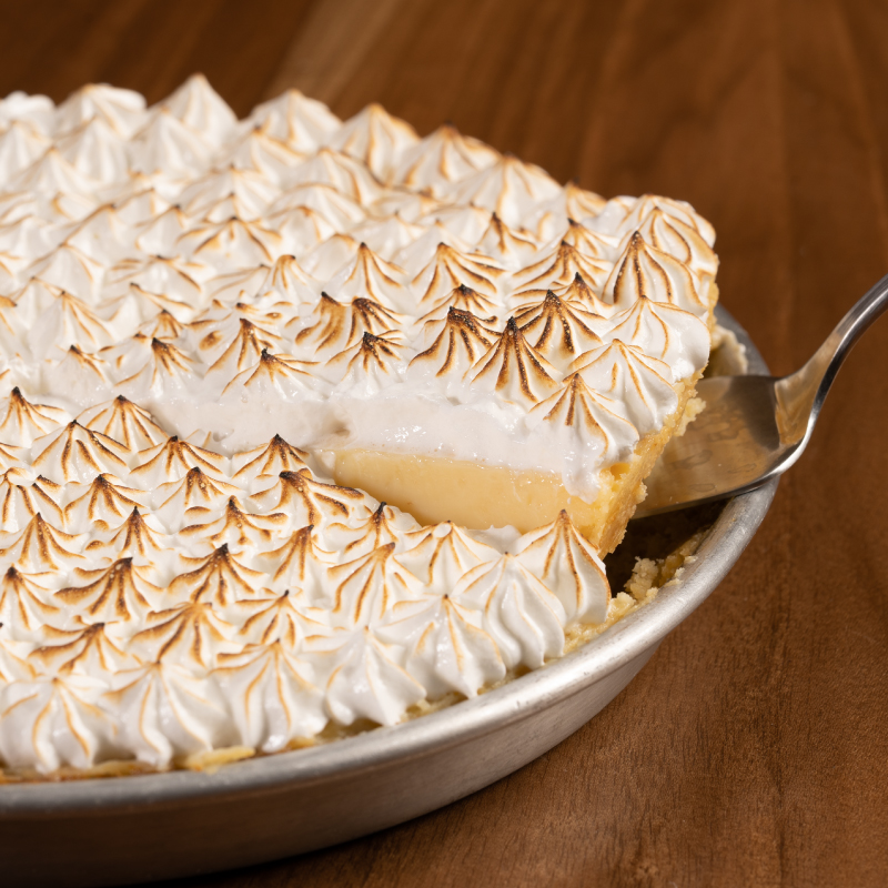 Pie de Limón
