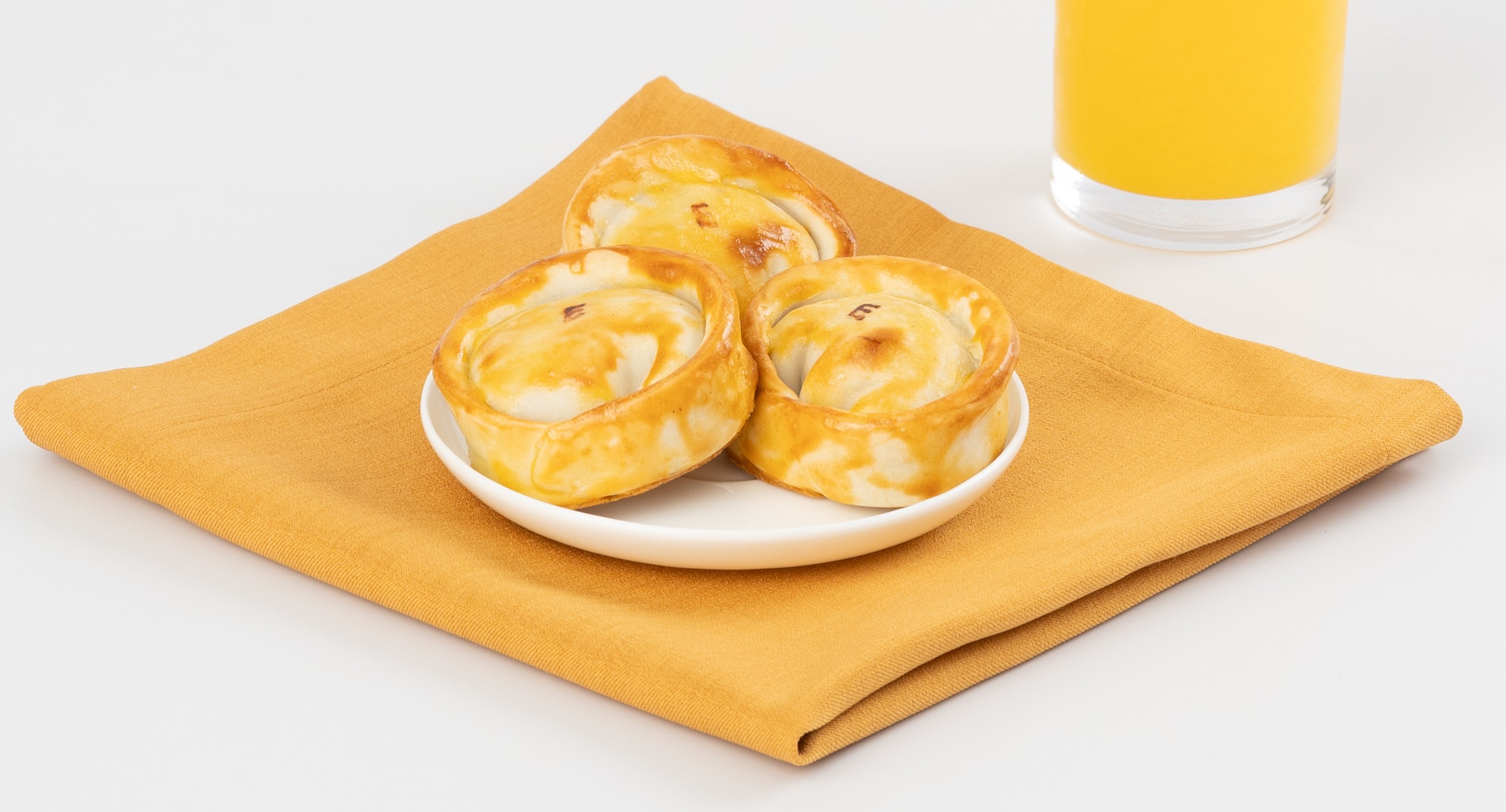 Empanada Espinaca y Queso