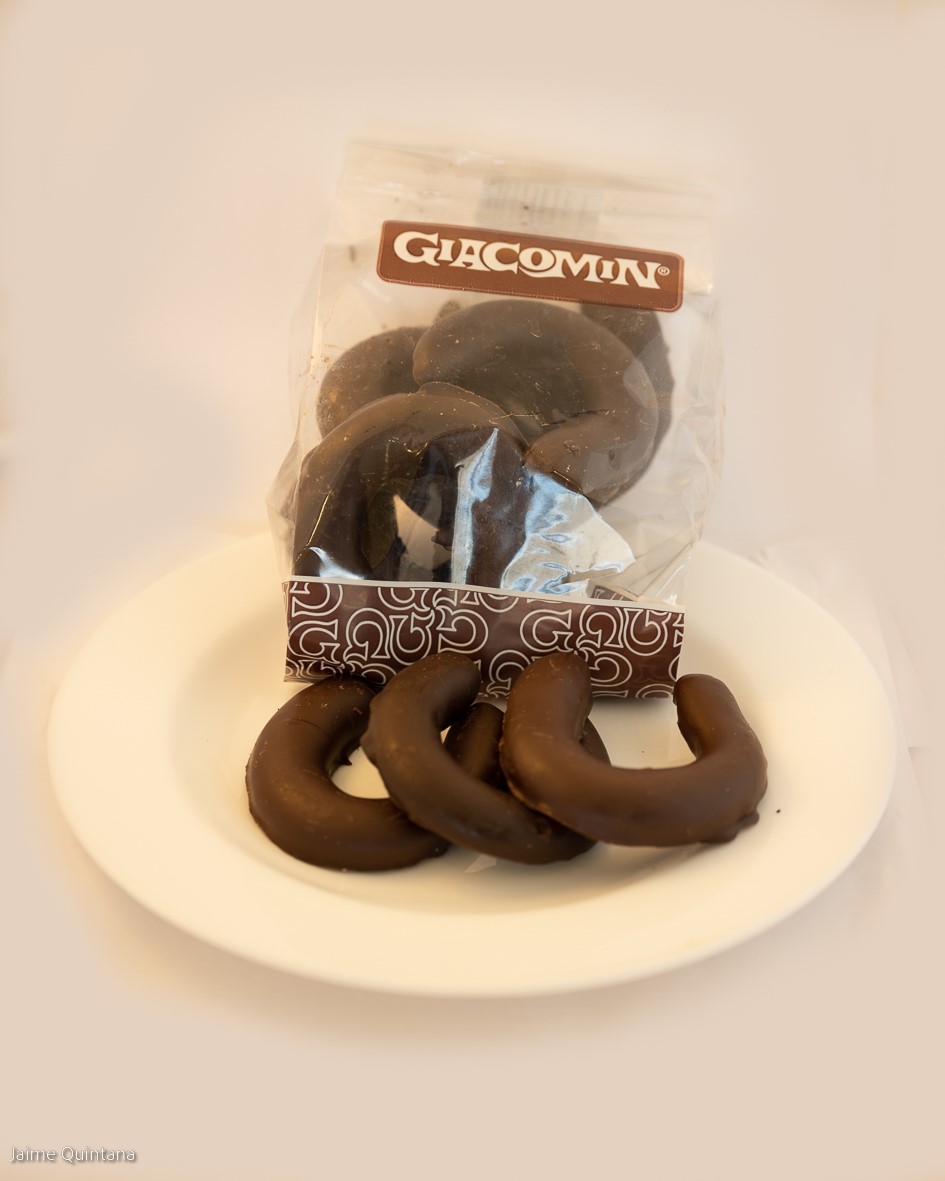 Bolsa Herraduras Chocolate 120grs