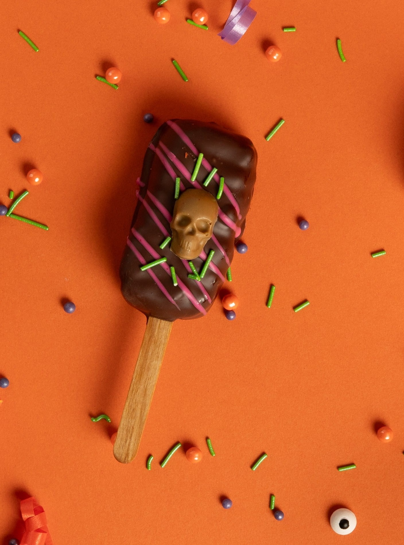 Cake Pop Chocolate