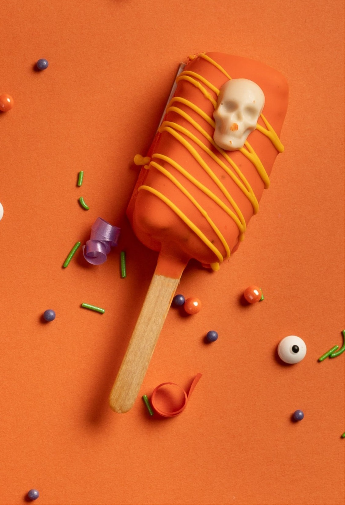 Cake Pop Vainilla
