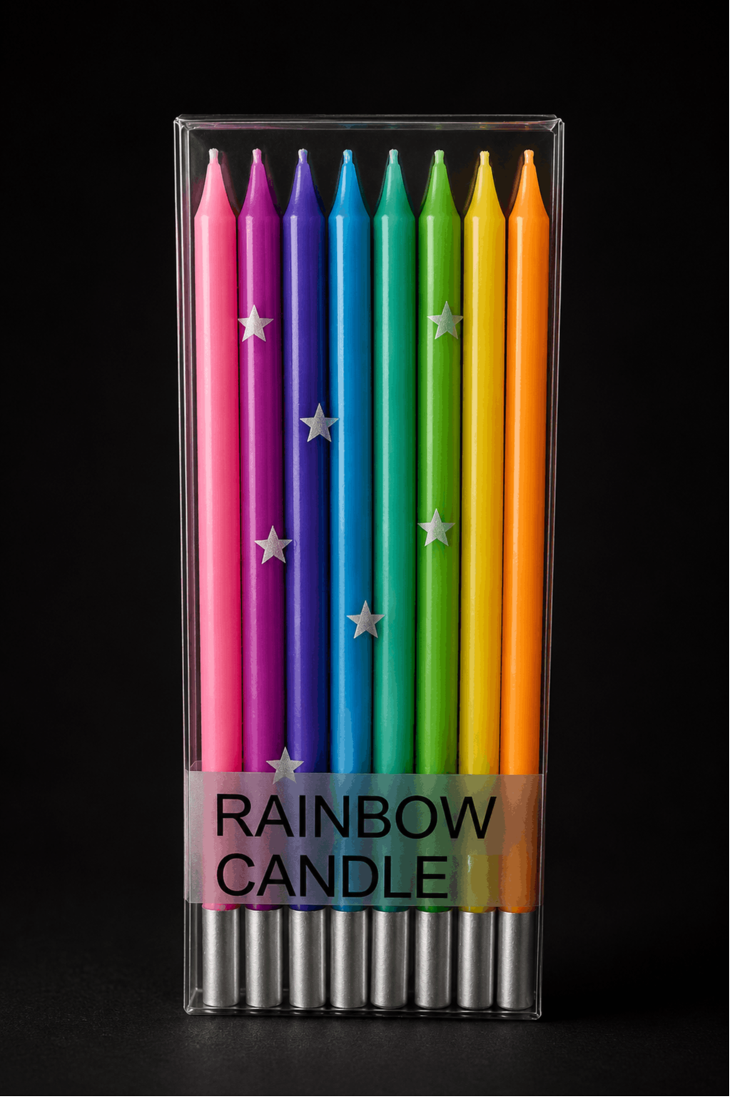 Candelas ArcoIris
