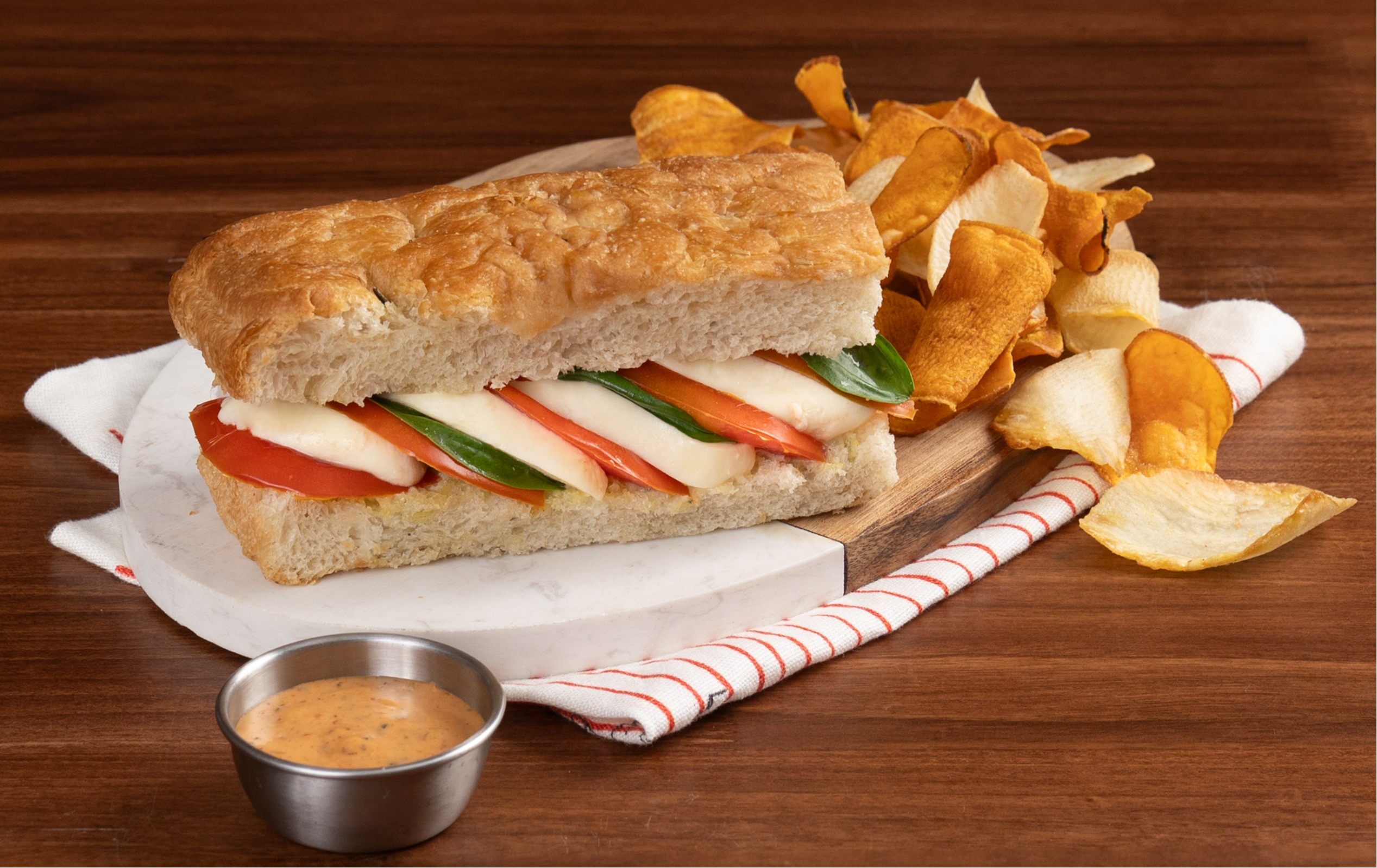 Panino Capresse